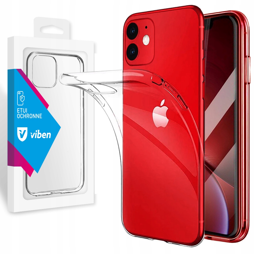 

Viben Etui Obudowa Slim do Iphone 11