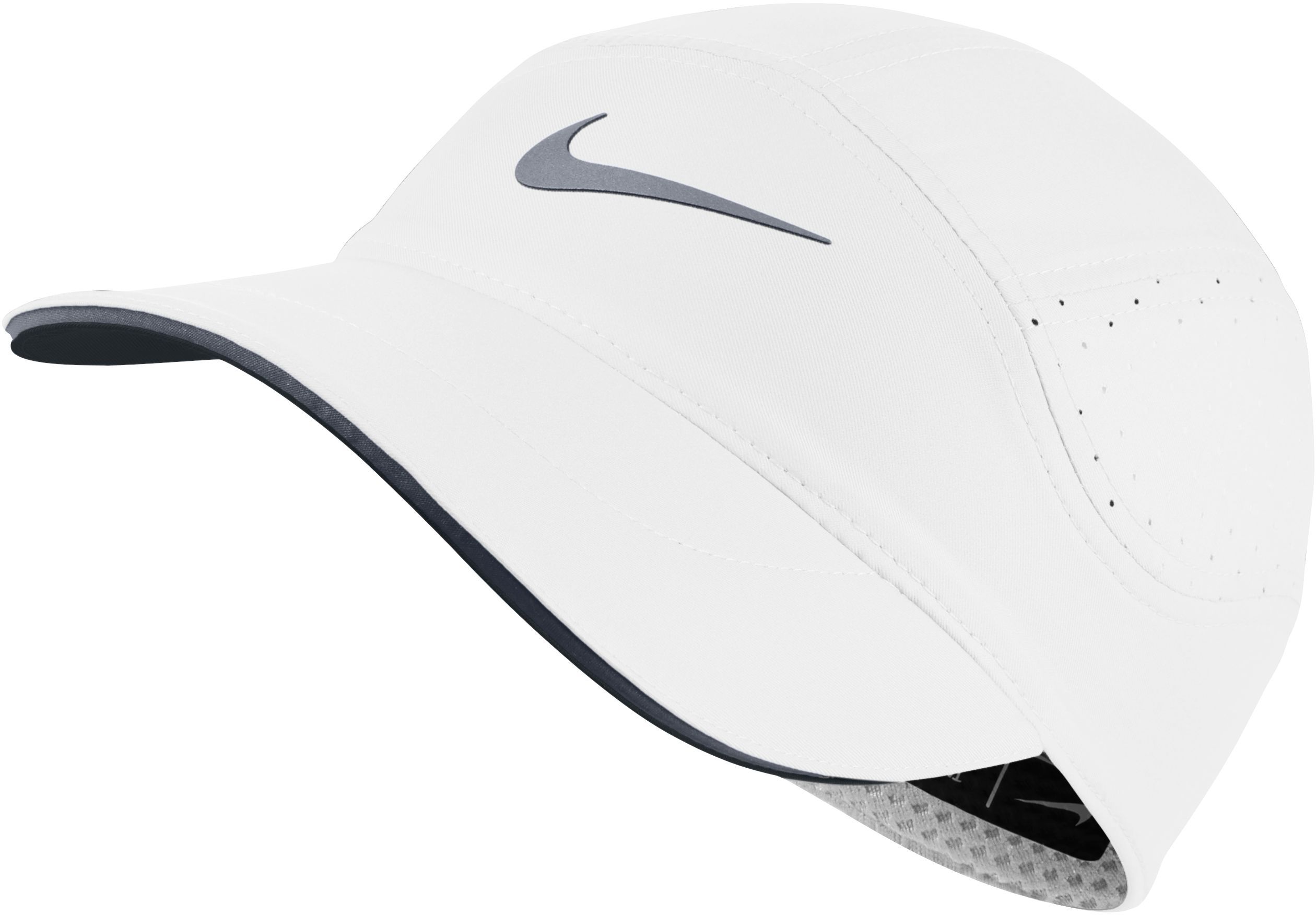 Czapka z daszkiem do biegania Nike Womens AeroBill Tw Elite Running Cap