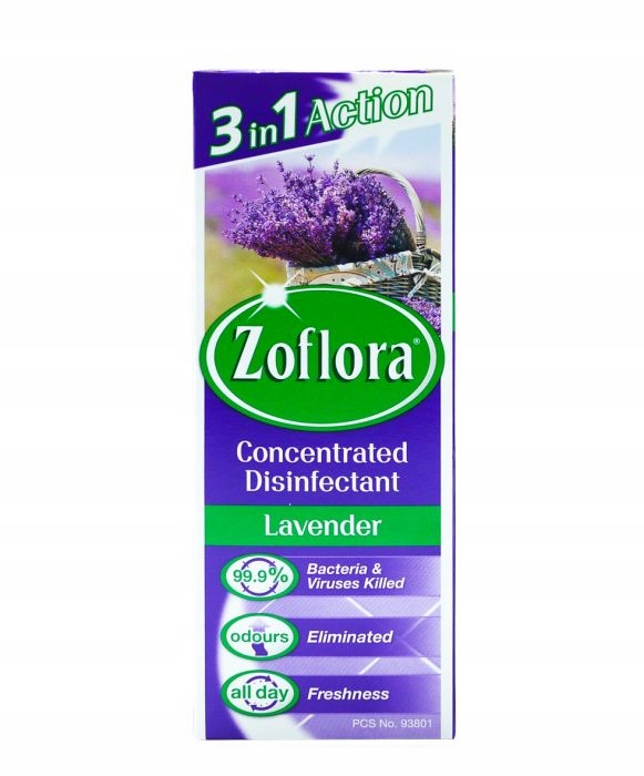 

Zoflora Lavender 120ml Uk