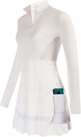 Y3877 JACK SMITH Golf Tennis SUKIENKA SPORTOWA Z SZORTAMI S