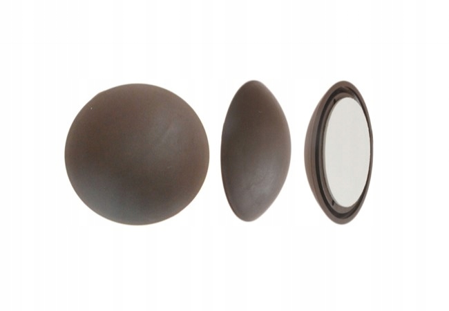 

Odbojnik Drzwi Odbój Samoprzylepny Brązowy 60mm
