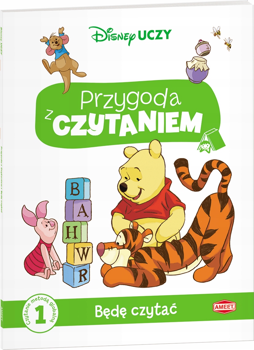 Disney uczy Kubuś i przyjaciele Przygoda z...