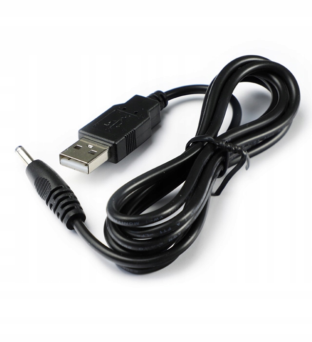 Temperówka elektryczna EAGLE EG-5161 2-otw. USB czarna Kolor czarny