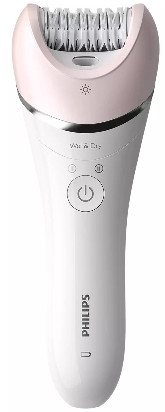 Depilator Philips Satinelle BRE721/00 6w1 Bikini Nogi Twarz