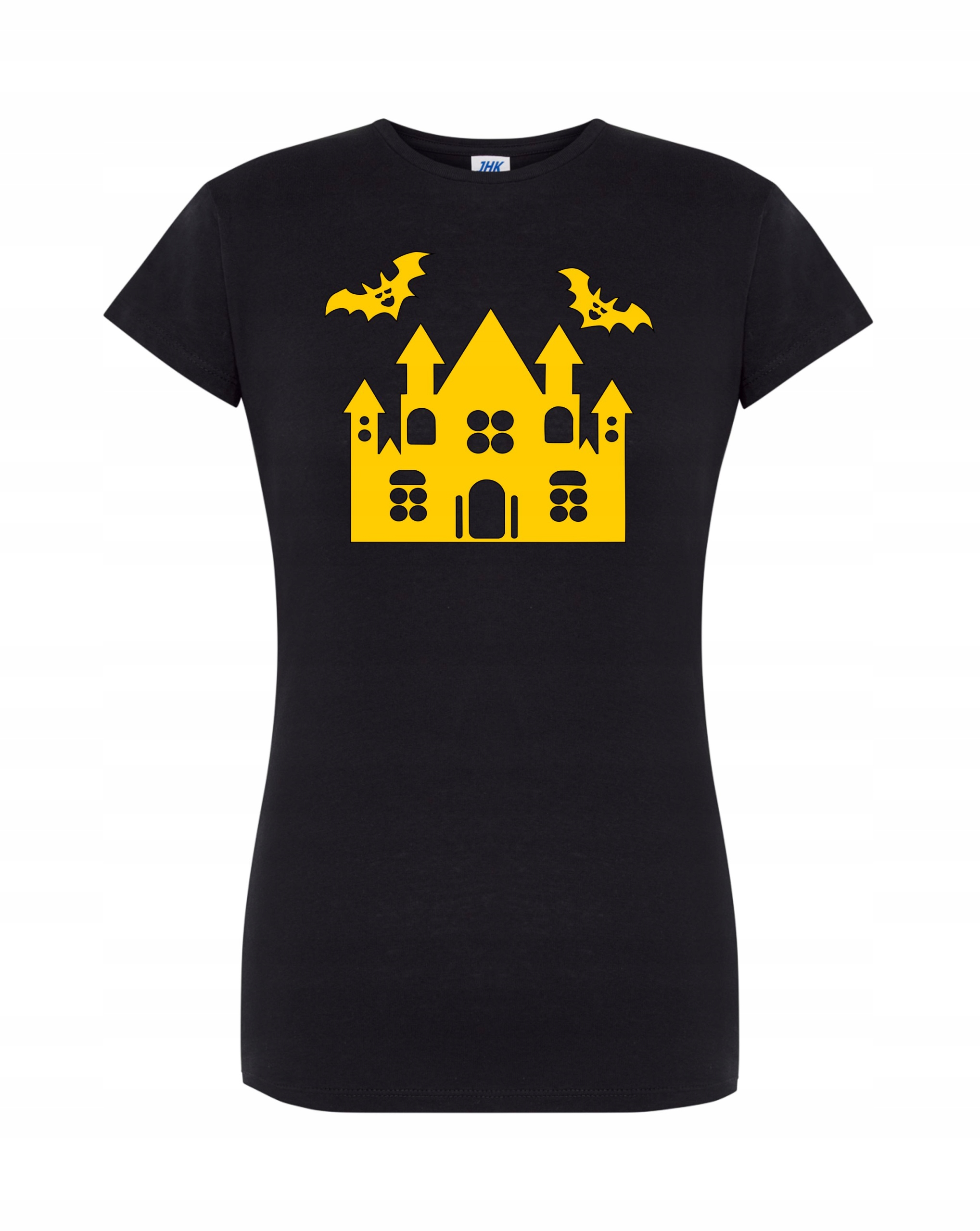 

Koszulka damska zameczek Halloween M