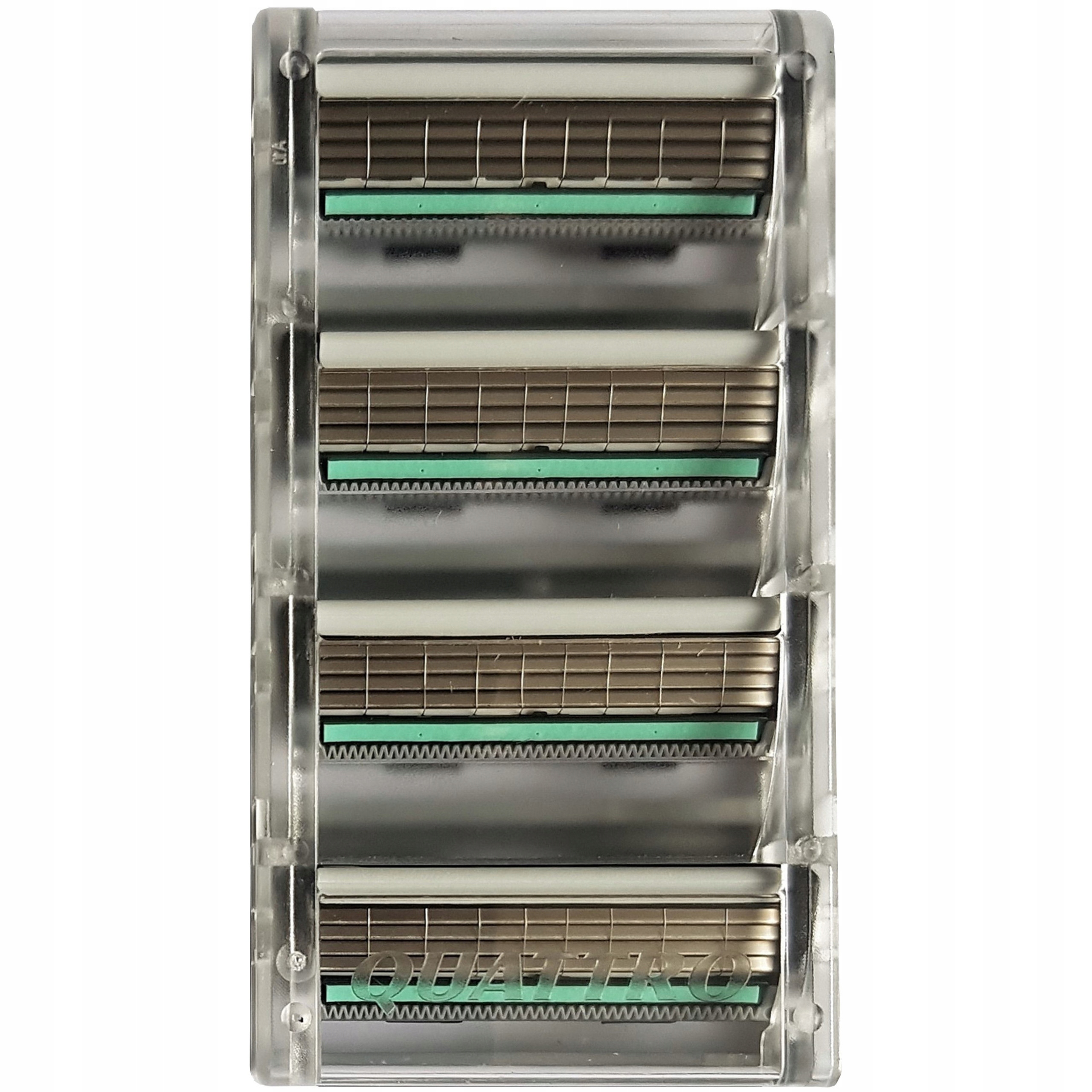 4x Wkłady Nożyki WILKINSON Quattro Męskie