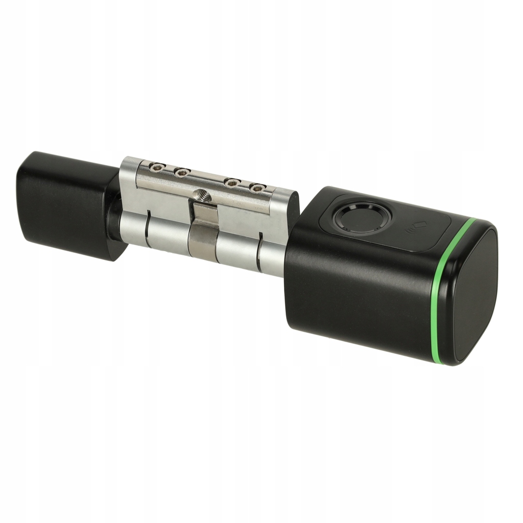 Elektronický zámok Smart odtlačok prsta inteligentná dverná vložka bluetooth