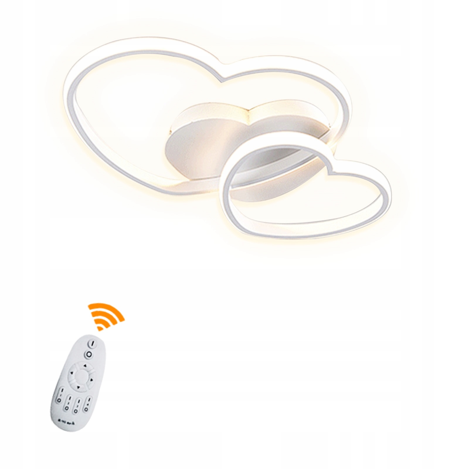 

Lampa sufitowa nowoczesna Led 22W ściemniana