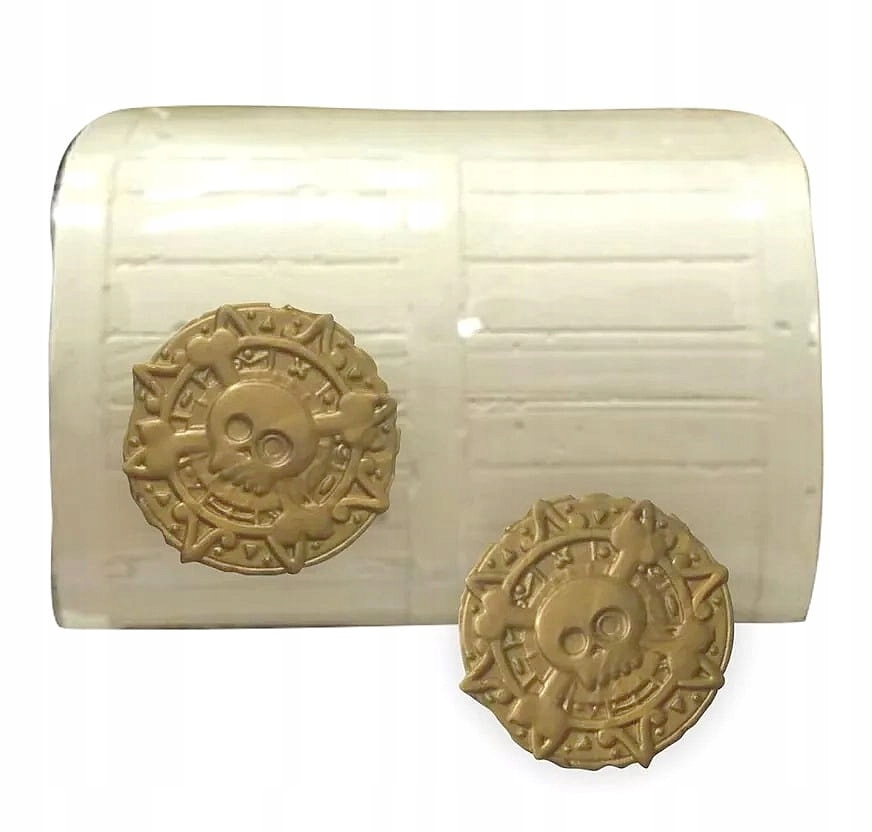 SKARB SKRZYNIA PIRATA SKAMIENIAŁOŚCI WYKOPALISKA Wiek dziecka 3 lata +