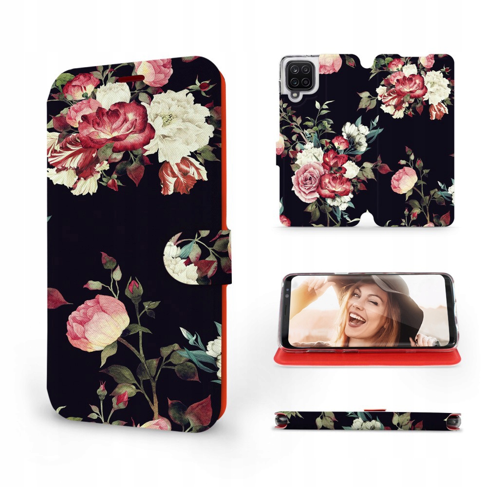 

Etui Mobiwear do Samsung Galaxy A12 - VD11P