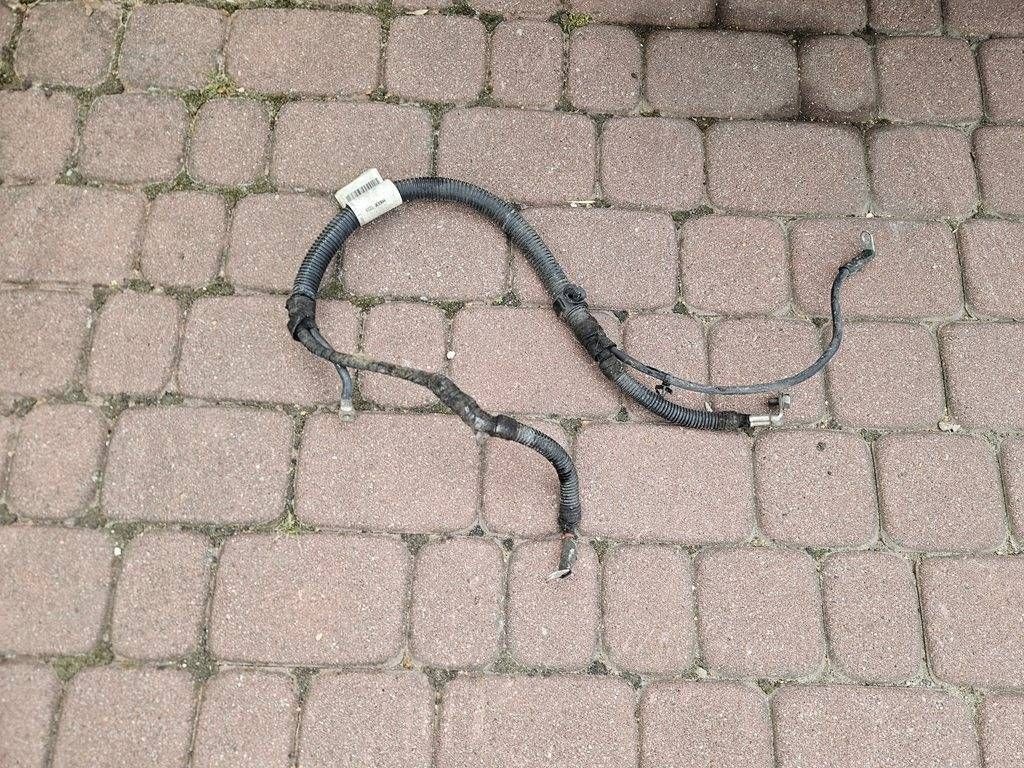 wiring bundle terminal wiring alternator Adam Opel Corsa E 39087415