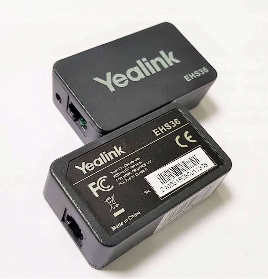 ADAPTER YEALINK EHS36 BEZPRZEWODOWY Kod producenta EHS36