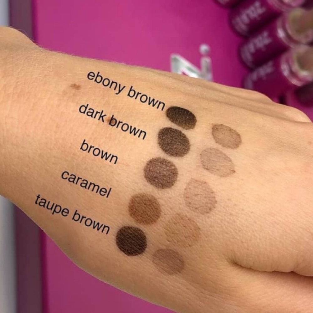 Henna do brwi Zola 05 Вrown, 5 g Marka inna marka