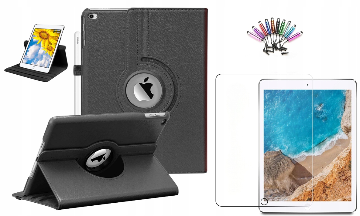 

Etui Apple Ipad Air 2 Ipad 6 Air 1/2 9.7 Szkło