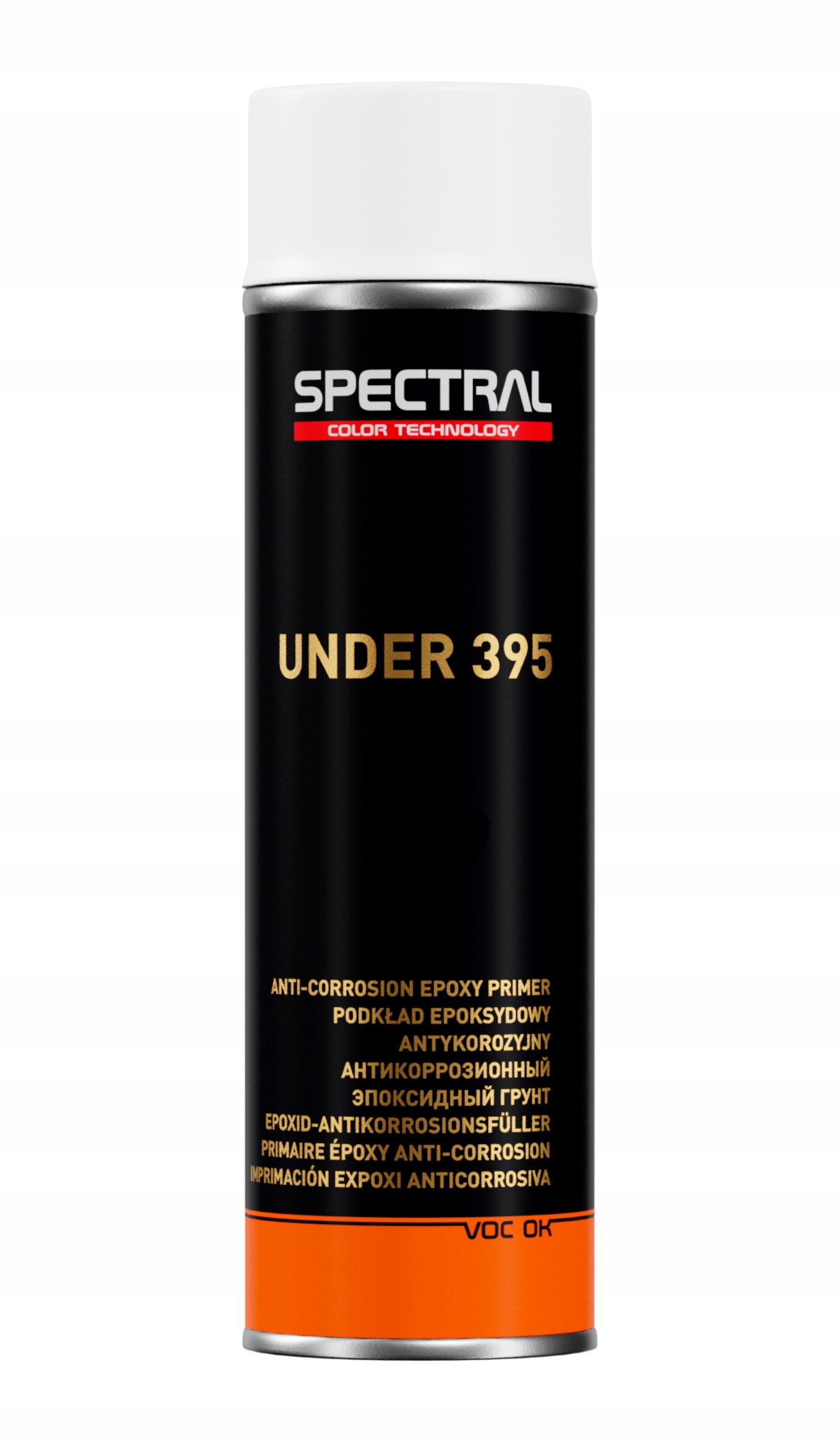 

Podkład Epoksydowy Under 395 Spectral 500ml biały