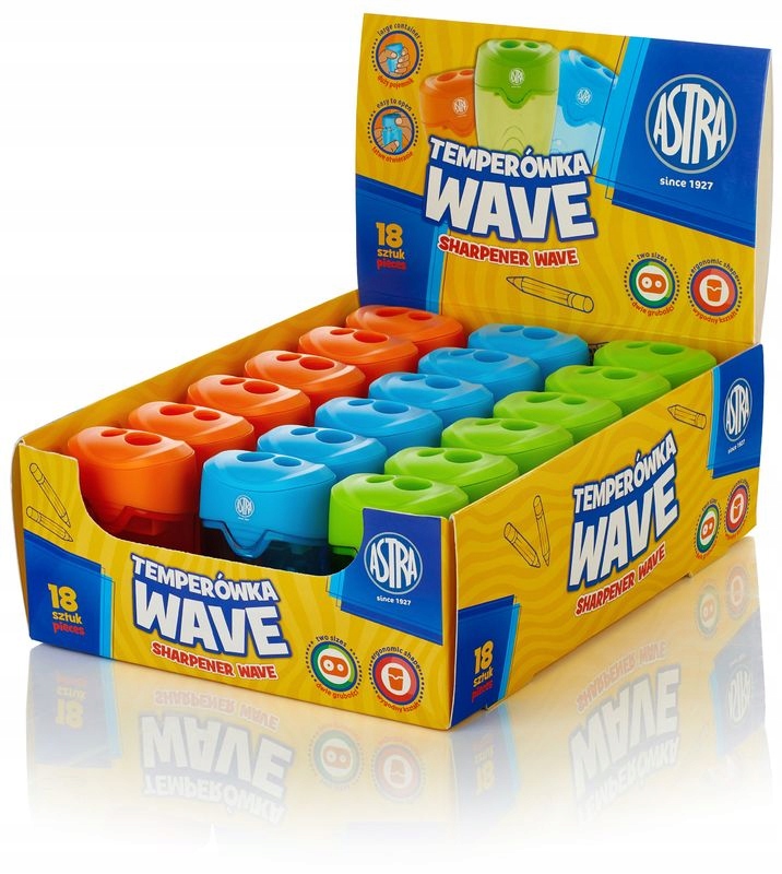 Temperówka Wave, Astra