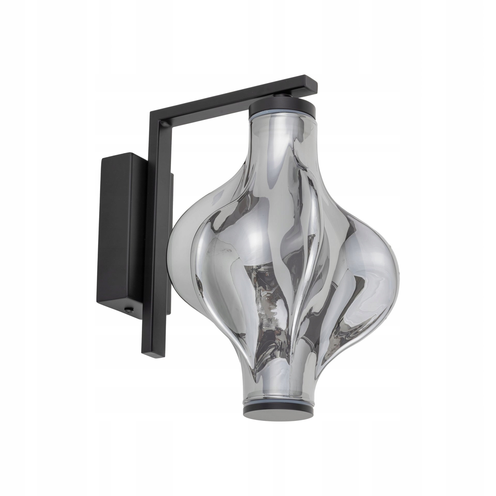 Led nástenné svietidlo 8W Elva Black 18219 Tk Lighting