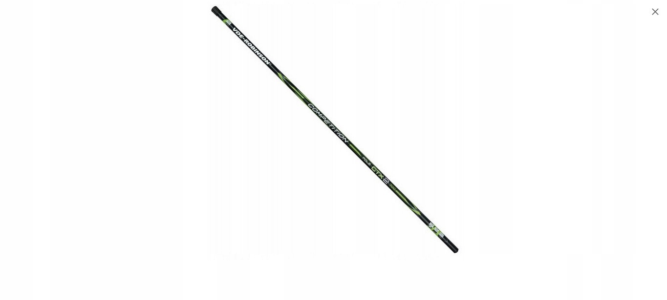 Bat VDE-Robinson Competition Power Pole CTX2 800 11W-PC-TP8