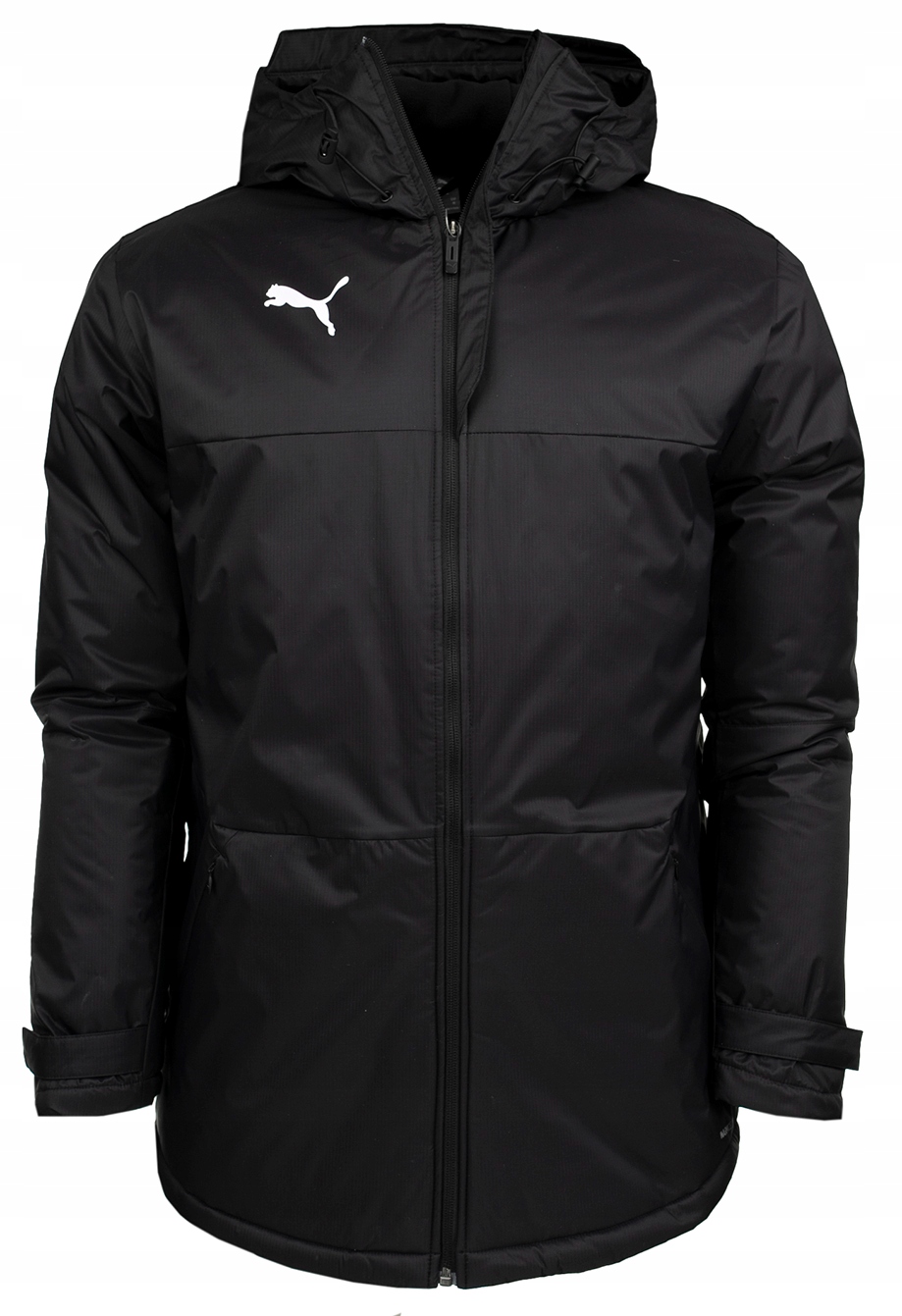 Puma pánská zimní bunda s kapucí vel. M