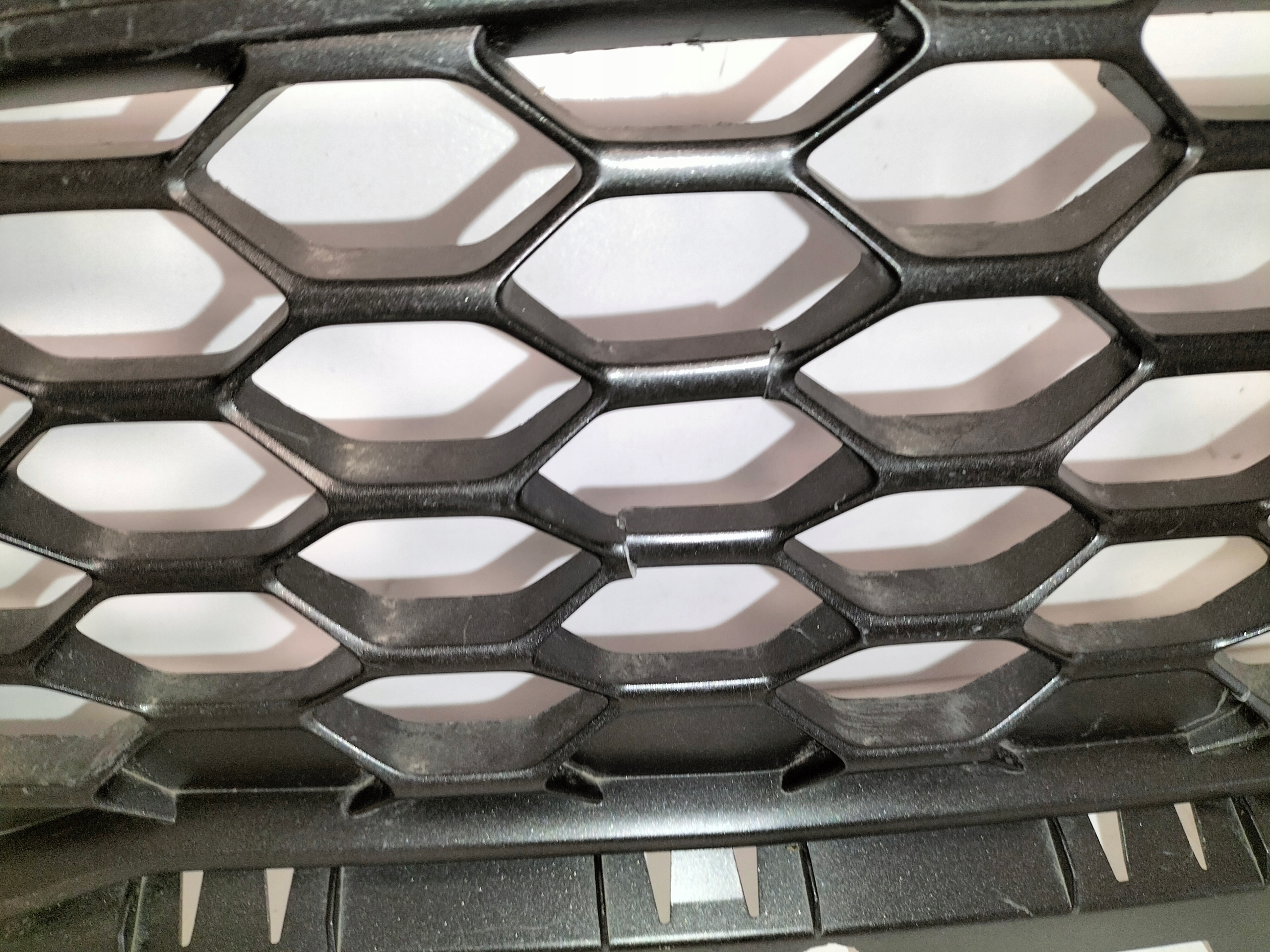 grille grid grill FORD FIESTA MK8 17-21 ST