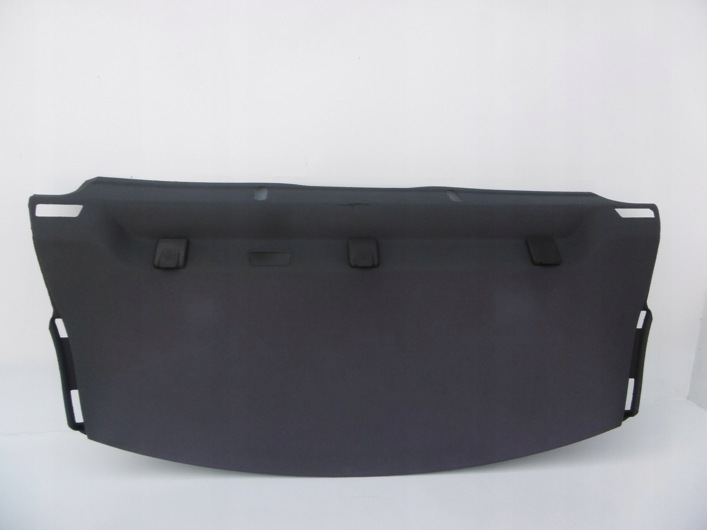 plato boot rear part rear VOLVO S80 II 06-13