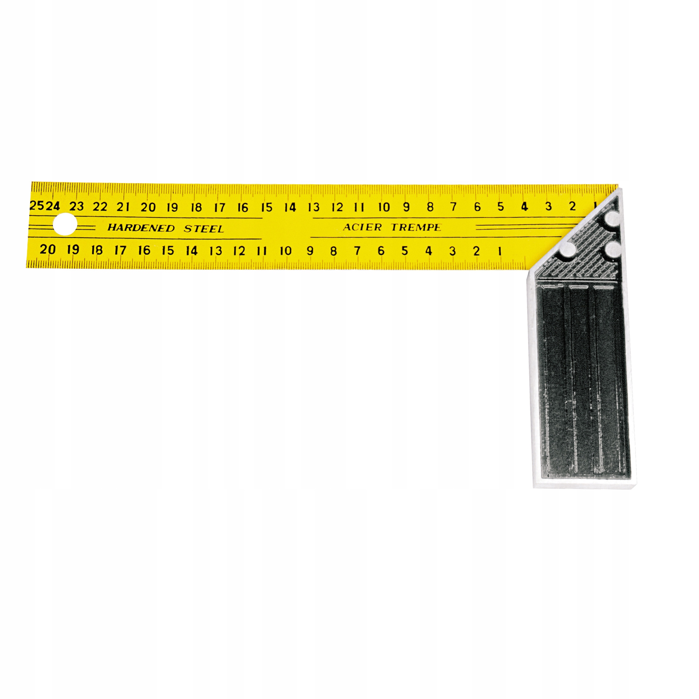 

Kątownik stalowy 250mm 21125