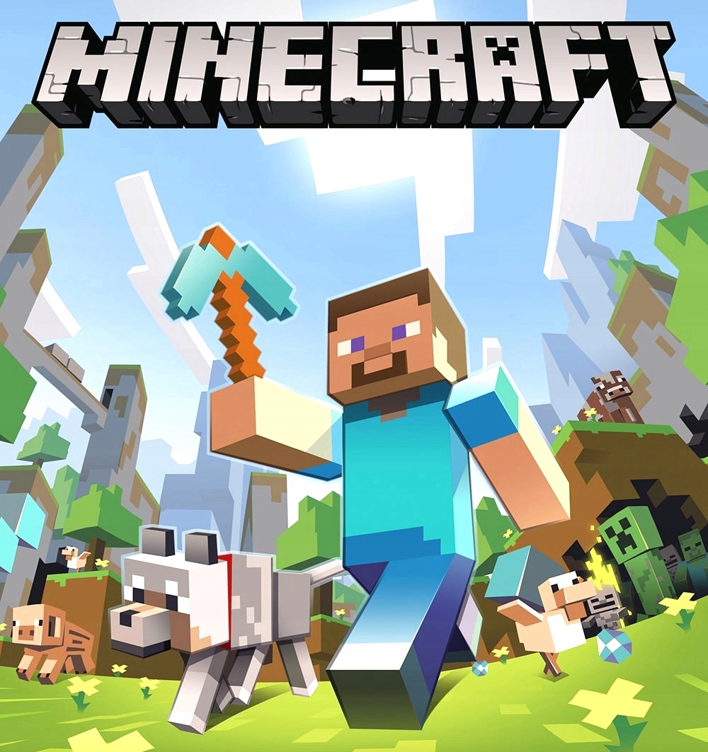 

Minecraft Premium Java Gra Pc Pełny Dostęp Email