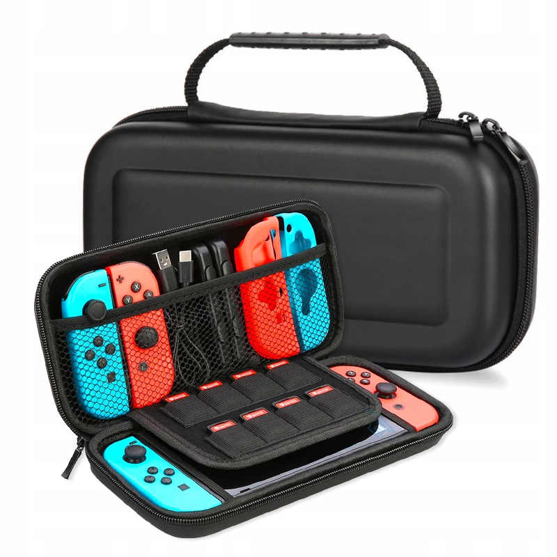 ETUI FUTERAŁ WZMOCNIONY CASE DO NINTENDO SWITCH