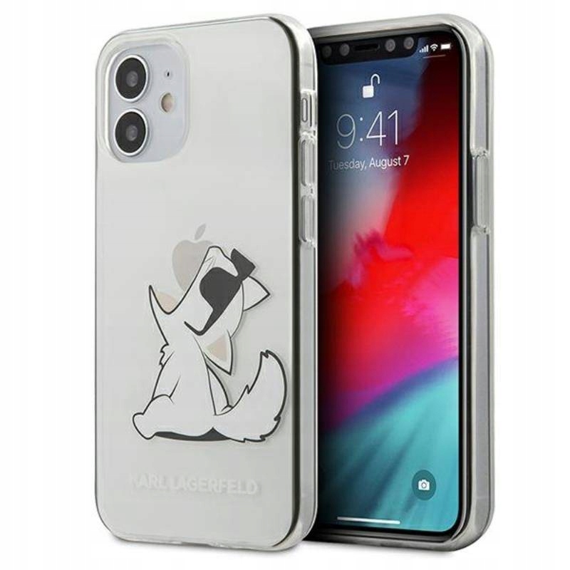 

Karl Lagerfeld Etui do iPhone 12 Mini