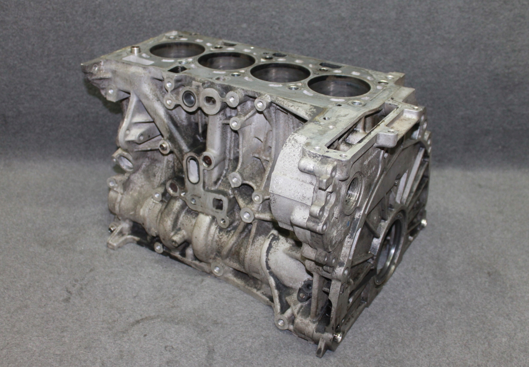 BMW E81 E87 E90 E60 X3 E83 - 1.8D 2.0D 177KM N47D20C BLOK Moteur 7811138