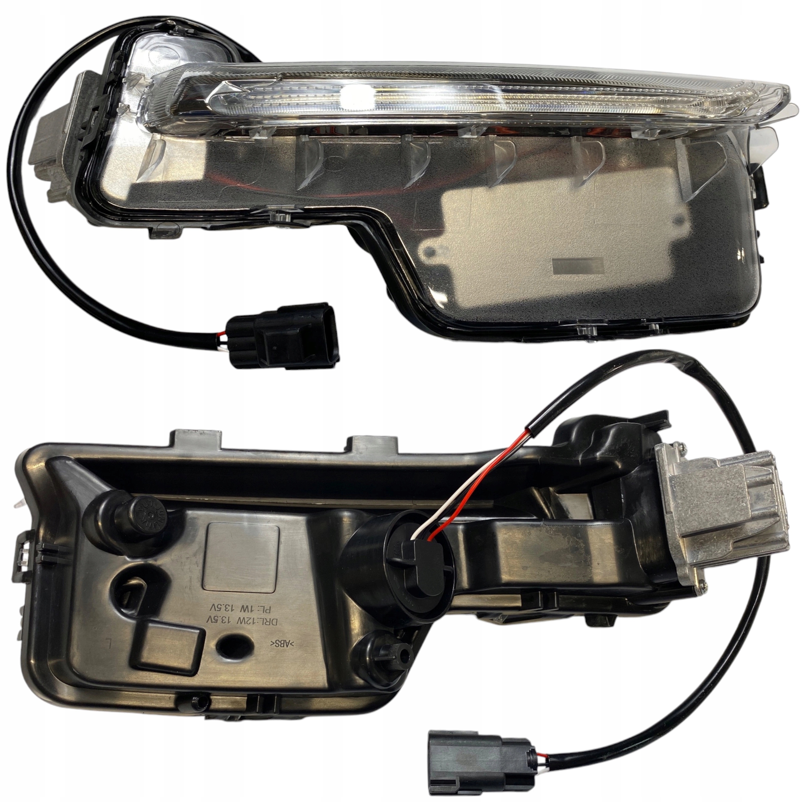 Halogen Drl Levá lampa denního svícení Volvo V60 S60 2013-2017