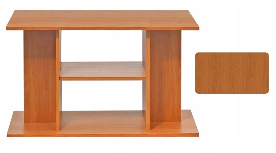 

Szafka pod Akwarium proste Budget 100x40x60 Wiśnia