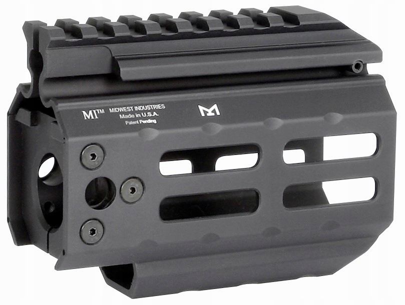 Łoże aluminiowe do Cz Scorpion Evo M-lok Handguard 4.25" Midwest Industries