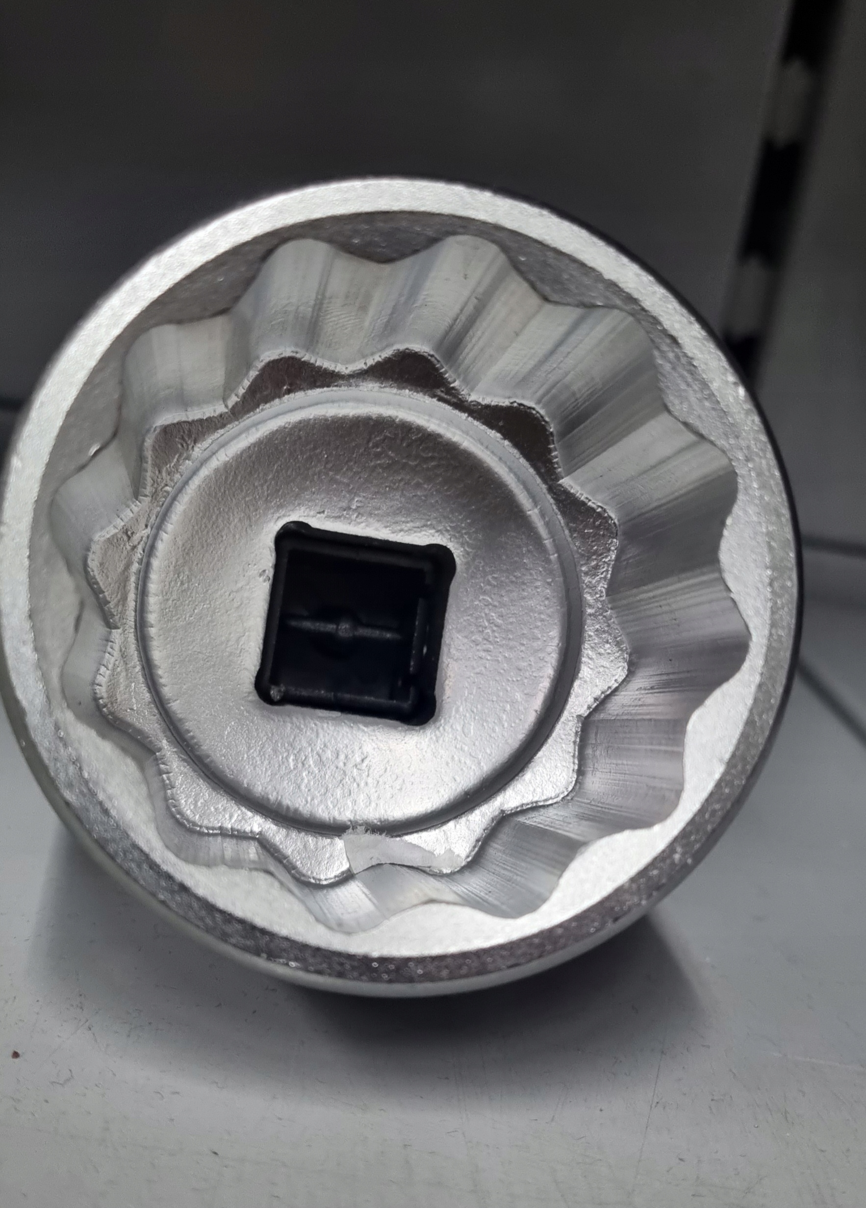 KLUCZ NASADKA 3/4 12-KĄTNA 46mm COVAL