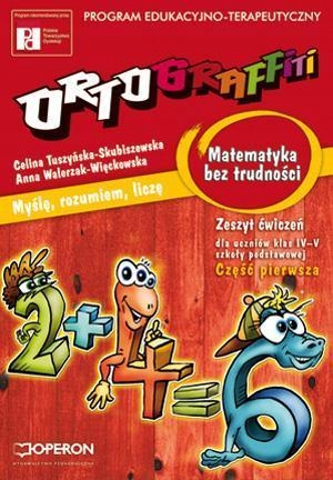 

Ortograffiti Sp Matematyka Bez Trudności 1 Operon