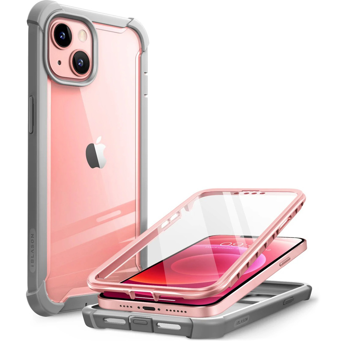 

Etui do iPhone 13, Supcase Ares Sp, case, obudowa