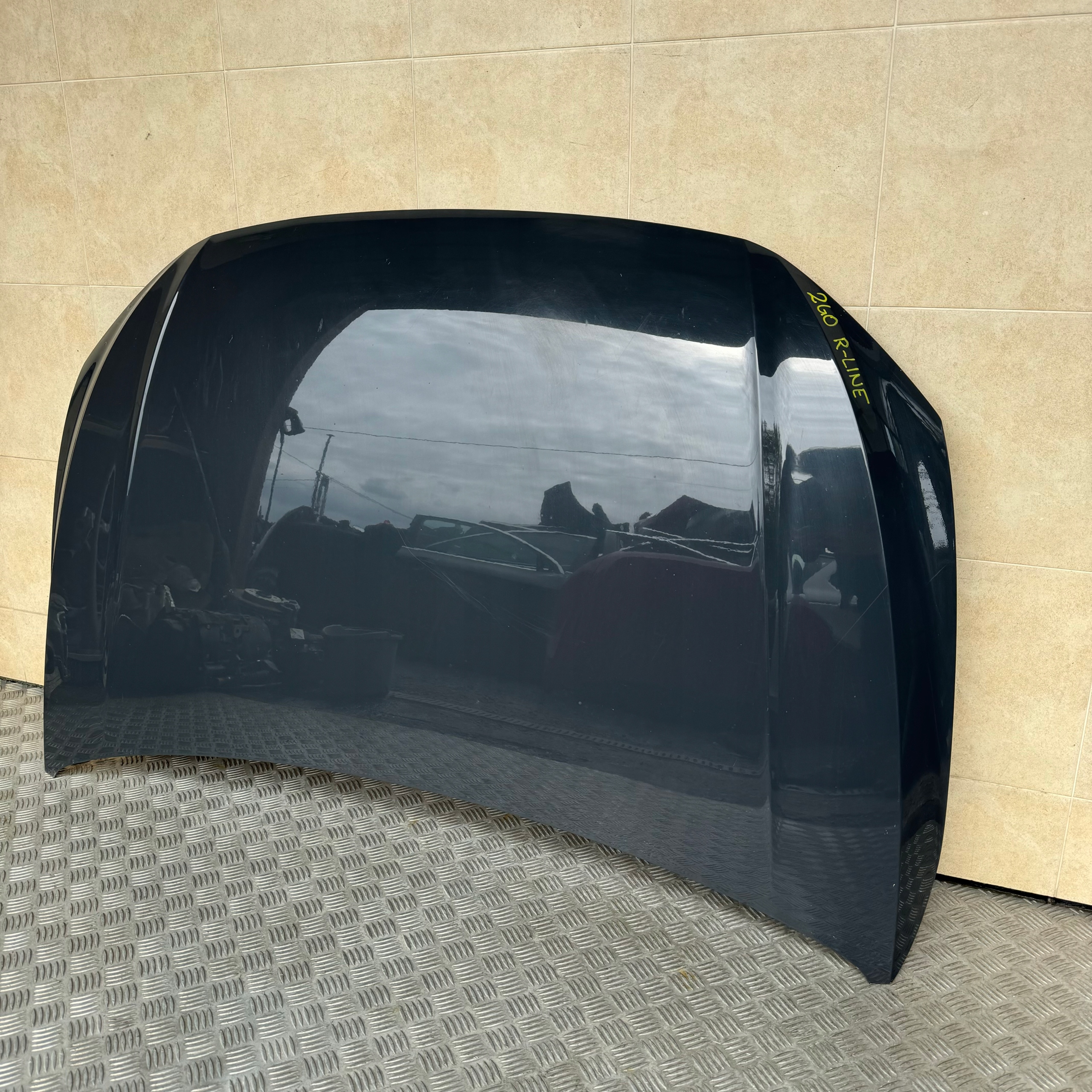 CAPOT COMPLÈTE VW VOLKSWAGEN POLO 2G0 R-LINE 2019 ROK