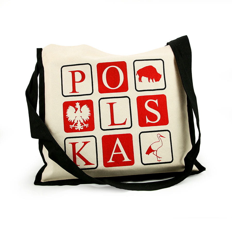 

Torba płócienna kostki Polska