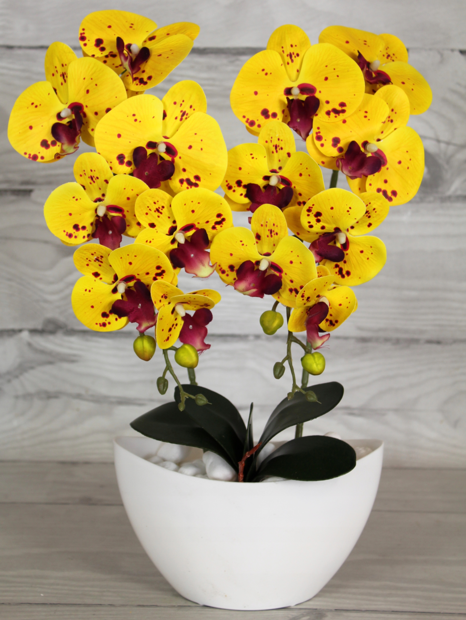 STORCZYK SZTUCZNY ORCHIDEA KWIATY SILIKONOWY Kod producenta Kwiaty Mydlane