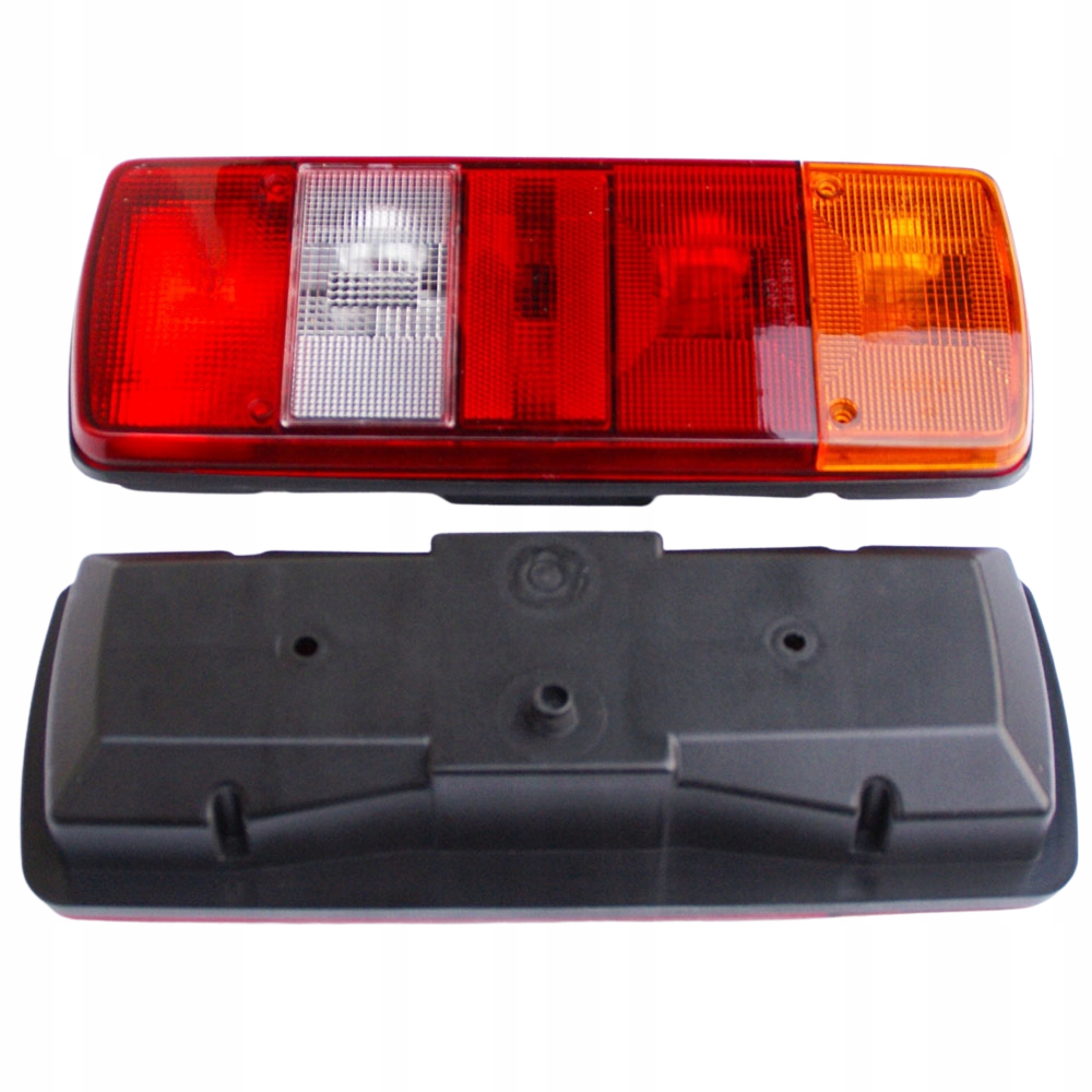 Zadní světlo Volkswagen Vw Lt T4 T5 Doka Mercedes Sprinter Vario l+p sada