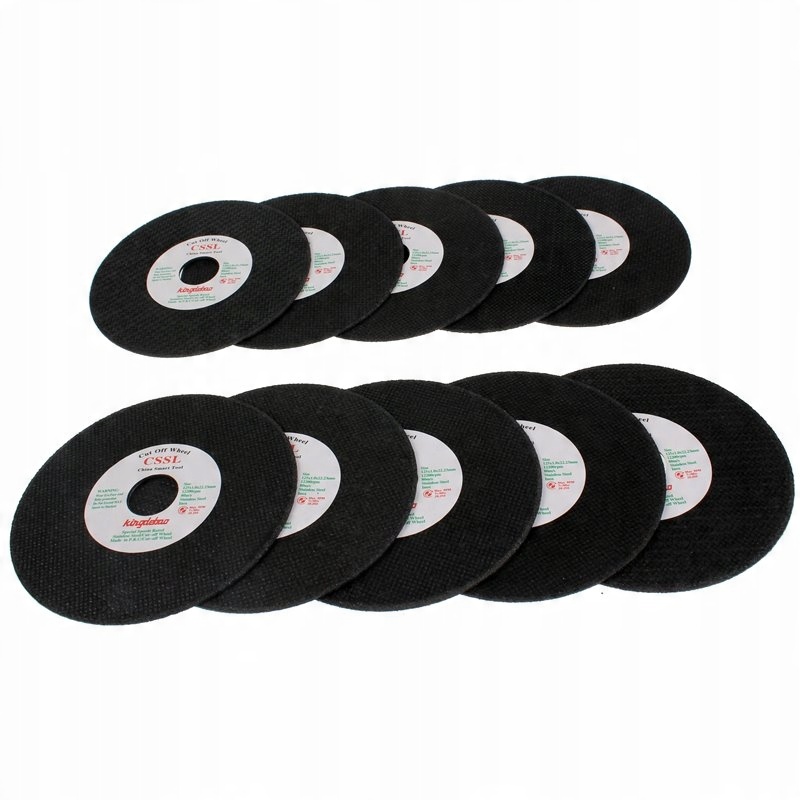 

Tarcza do cięcia metalu stali Cssl 125x1.0 10 szt