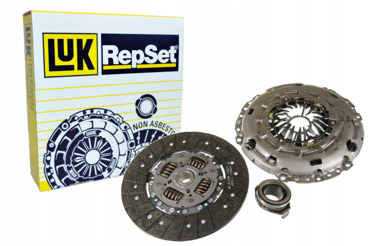 625 3051 - ОГЛЯД FORD RANGER MAZDA 6 BT-50 2.0/2.5/3.0