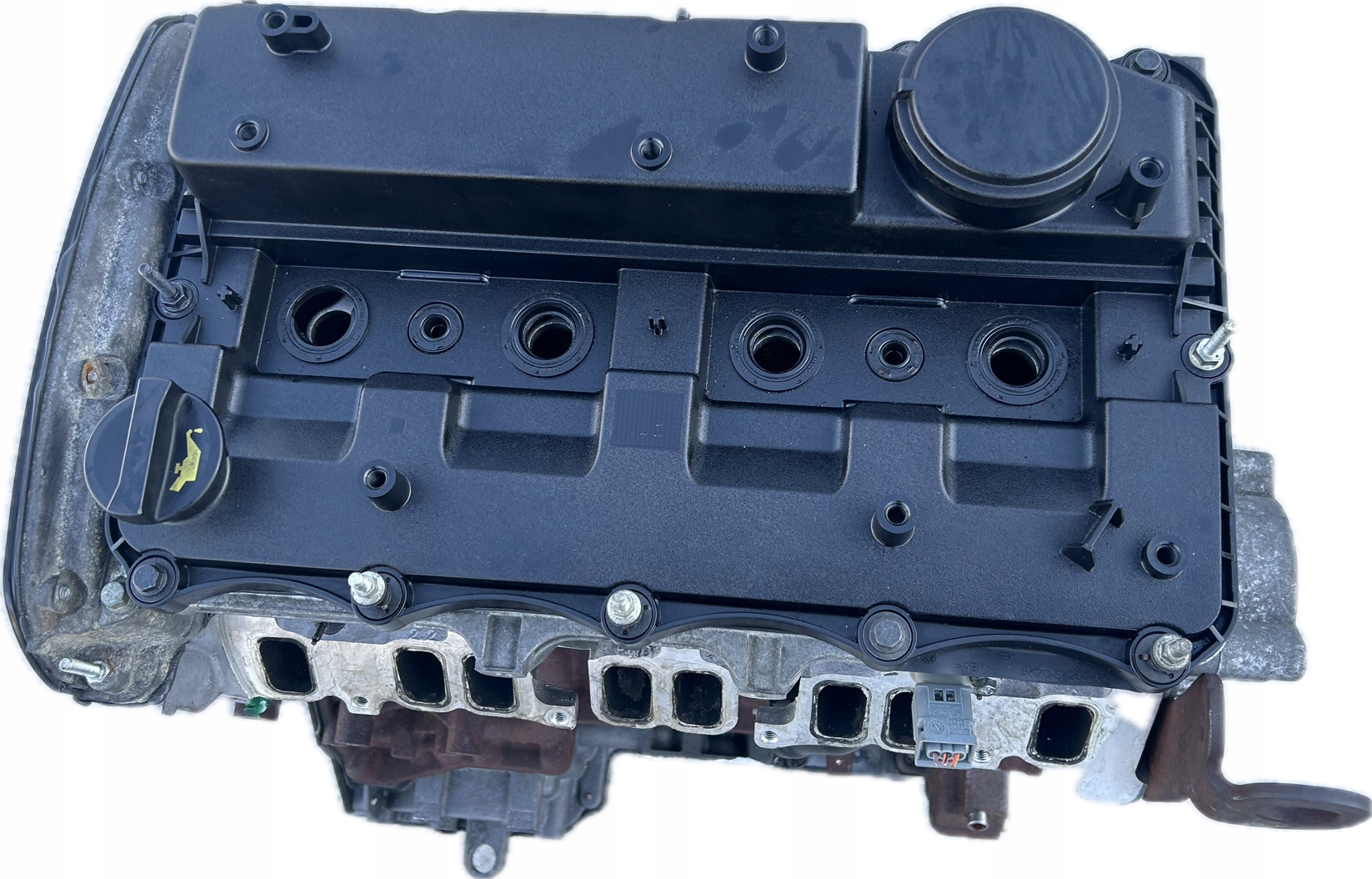 Двигатель CITROEN JUMPER 2.2 5 2010-16r 95 тыс километров