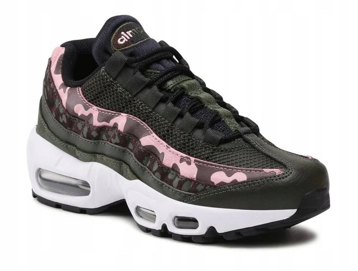 Nike Air Max 95 Buty Sportowe Ze Skórą 37,5 1S2A