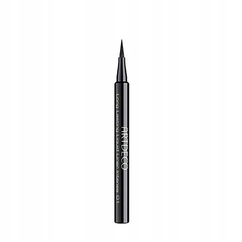 Artdeco (dlouhotrvající Tekutá Oční Linka) 0,6 ML Odstín: 01 Černá