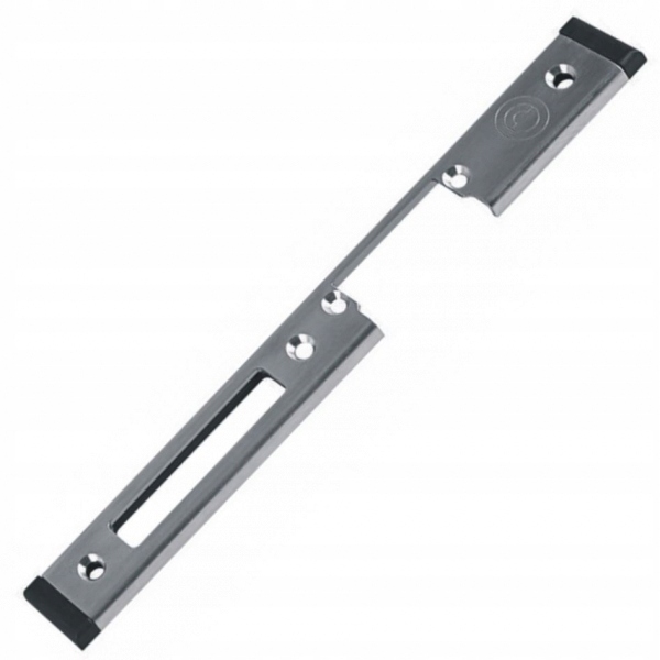 Szyld długi lewy INOX OR-EZ-4001SDL2 Stan opakowania oryginalne