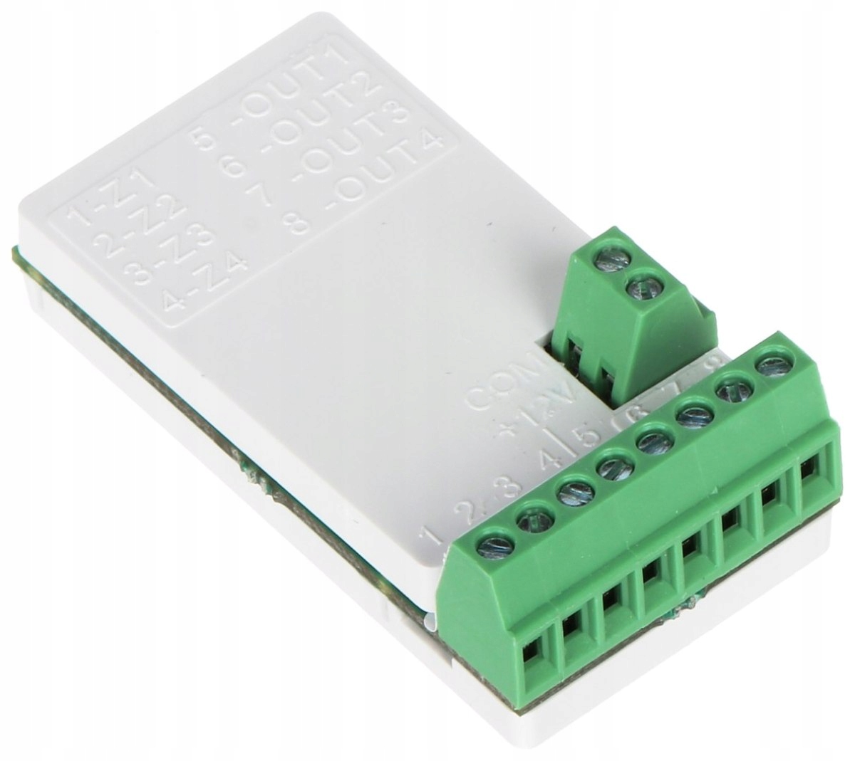 MINIATUROWY BEZPRZEWODOWY EKSPANDER ACX-210 ABAX/ABAX2 SATEL Marka Satel