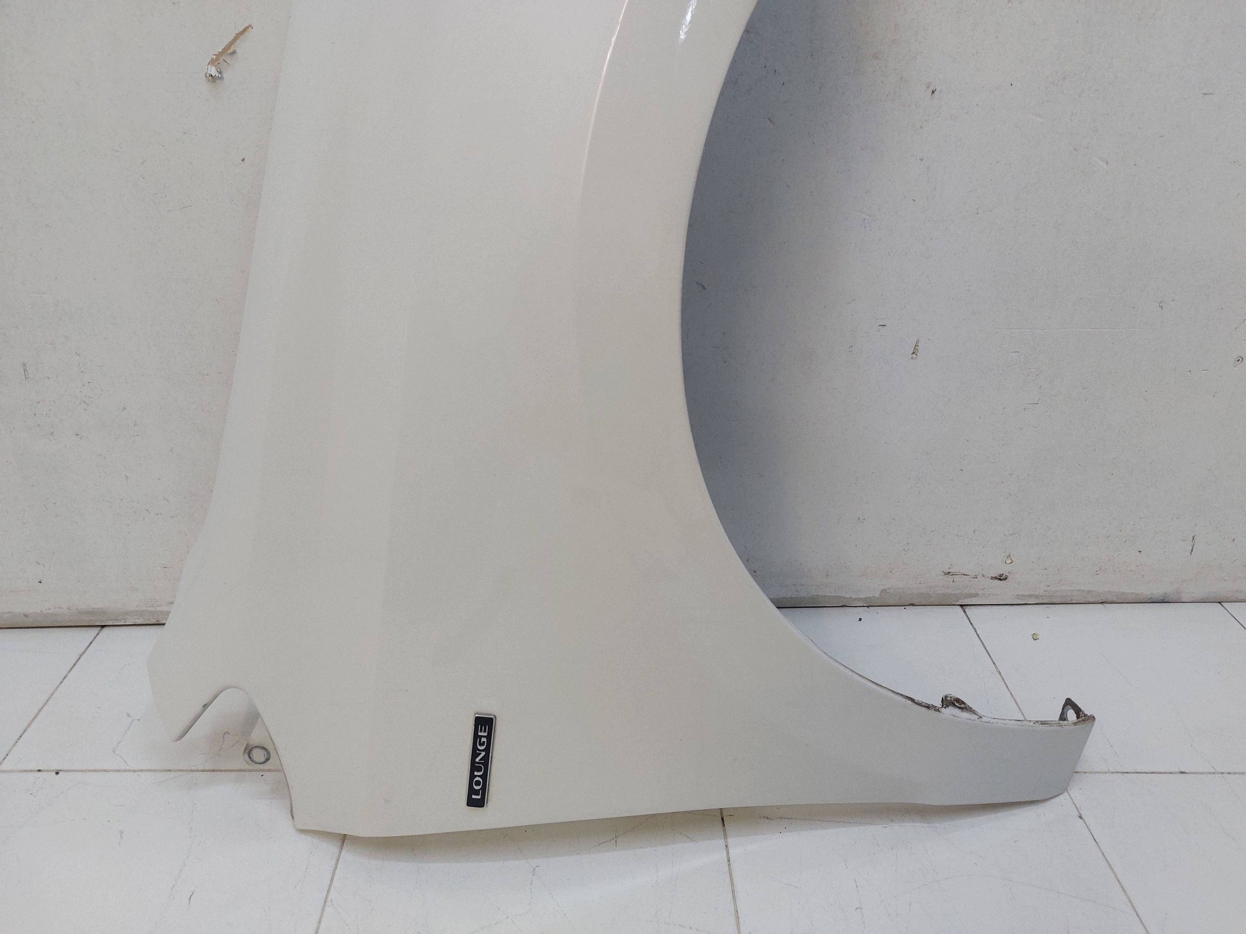 POLO 6R 6C V 09r>fender right front LC9A