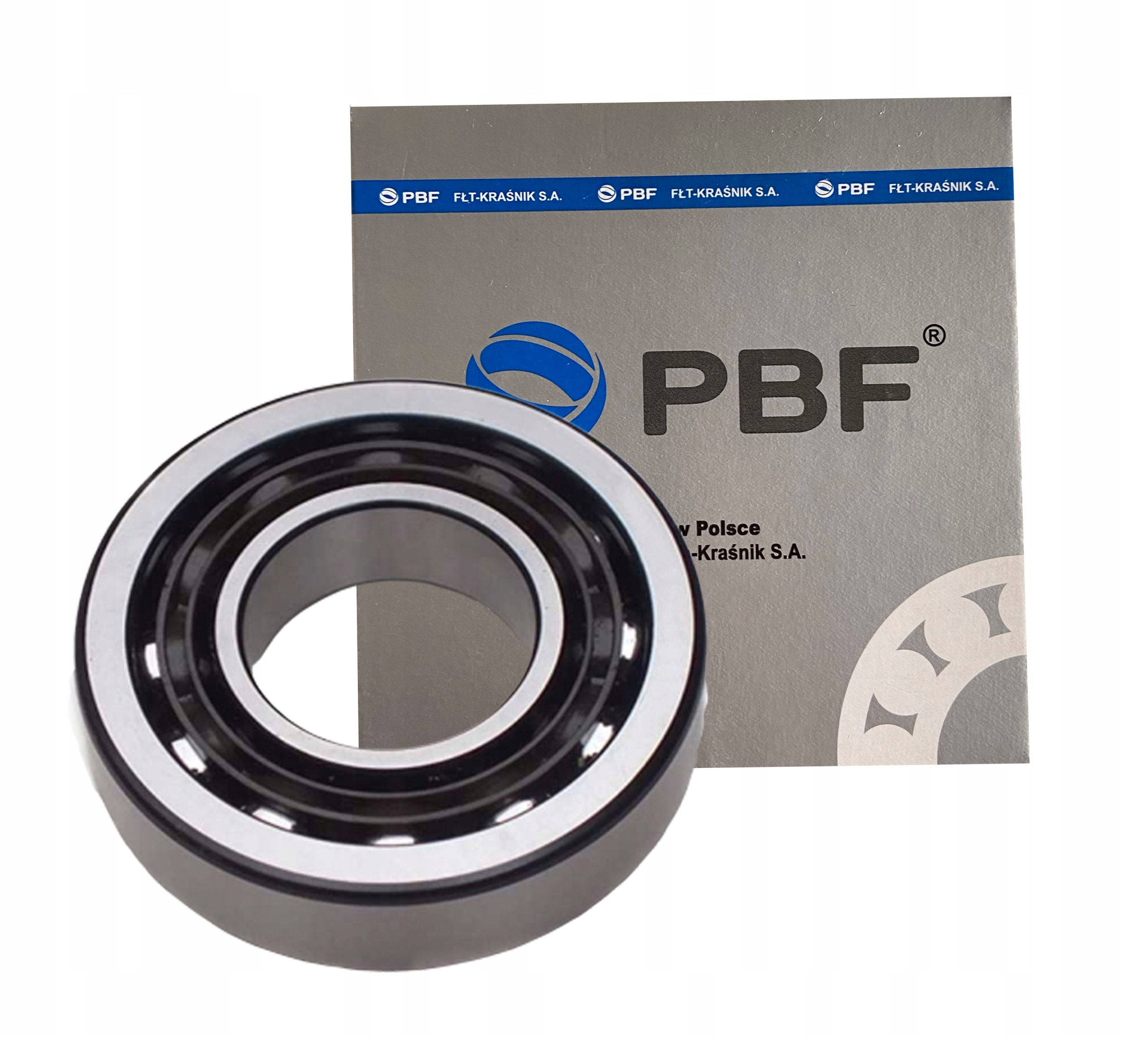 Kuličkové Ložisko Šikmé 7204 CTAP4 Jednořadé