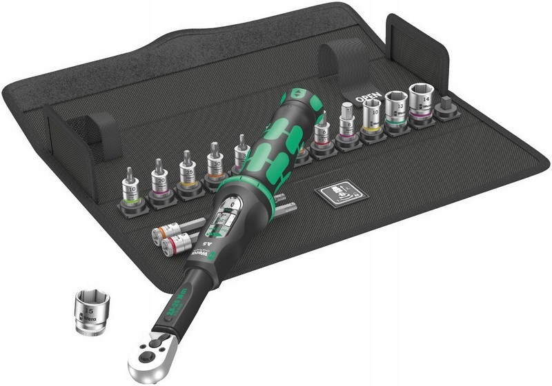 Zestaw Narzędzi Bicycle Set Torque 1, 2,5-25 Nm, 16 Część W05004180001.